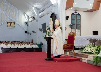 Bài giảng Lễ phong chức 19 linh mục BMT