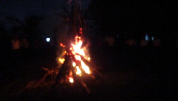 Đêm lửa trại - mừng Bổn mạng