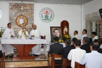 Lớp Don Bosco mừng kỷ niệm 50 năm