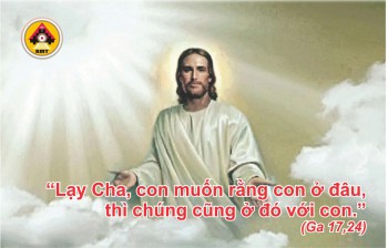 Lời Chúa THỨ NĂM TUẦN 7 PHỤC SINH