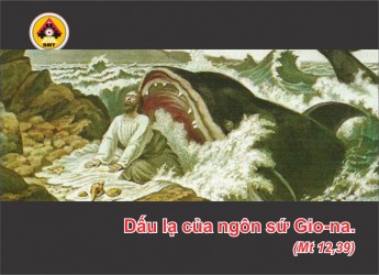 Lời Chúa THỨ HAI TUẦN 16 THƯỜNG NIÊN