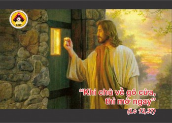 Lời Chúa THỨ BA TUẦN 29 THƯỜNG NIÊN