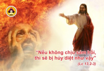 Lời Chúa THỨ BẢY TUẦN 29 THƯỜNG NIÊN