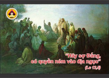 Lời Chúa THỨ SÁU TUẦN 28 THƯỜNG NIÊN