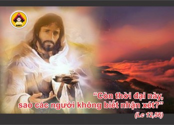 Lời Chúa THỨ SÁU TUẦN 29 THƯỜNG NIÊN