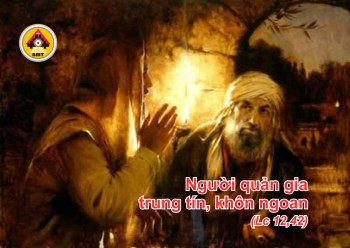 Lời Chúa THỨ TƯ TUẦN 29 THƯỜNG NIÊN