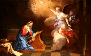 GIUSE TRONG MẦU NHIỆM CỨU CHUỘC : Trinh Nữ Maria