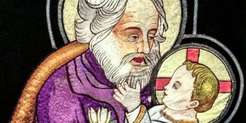 Thánh Giuse bao nhiêu tuổi khi Chúa Giêsu sinh ra?