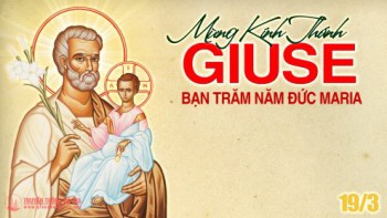 Tại sao Thánh Giuse được gọi là Thánh Cả?