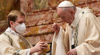 Thánh Lễ Phục Sinh 2021 tại Vatican