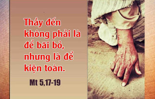 Hoàn thành lề luật
