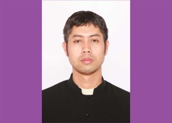 CÁO PHÓ Thầy Phó tế Phaolô Nguyễn Việt Trường