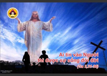 Lời Chúa THỨ NĂM TUẦN 2 PHỤC SINH