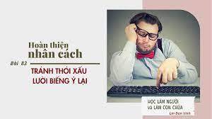 BÀI 83 HOÀN THIỆN NHÂN CÁCH