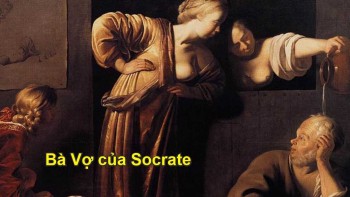 Bà Vợ của Socrate