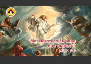 Lời Chúa CHÚA NHẬT II MÙA CHAY – A