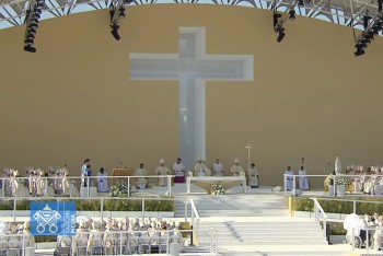 Thánh lễ bế mạc Đại Hội GTTG tại Lisbon