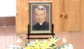 Lễ giỗ Cha Augustinô Nguyễn Văn Tra tại Sài Gòn