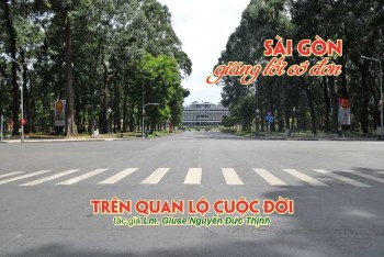 Sài Gòn giăng lối cô đơn…