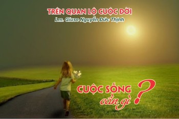 Cuộc Sống cần gì?