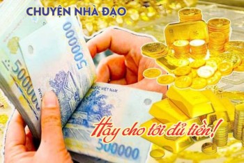 Hãy cho tôi đủ tiền!