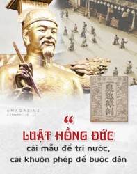 Luật Hồng Đức