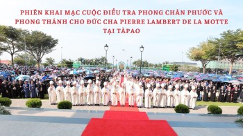 Điều tra Phong Thánh cho ĐC Pierre Lambert