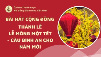 Bài hát cộng đồng Lễ Mồng Một Tết