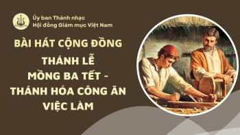 Bài hát cộng đồng Lễ Mồng Ba Tết