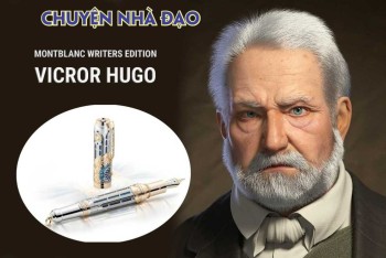 Giây phút cuối đời của Victor Hugo