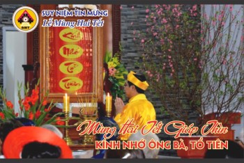 Suy niệm Tin Mừng Lễ Mùng Hai Tết