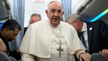 Vatican bác bỏ tin ĐTC Phanxicô thăm Nga