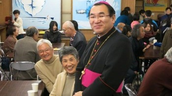 Giáo hội Nhật Bản hỗ trợ người nhập cư