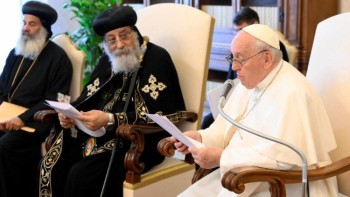 Giáo Hội Chính thống Copte Ai Cập và Công giáo