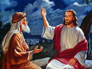 Chúa Giêsu và ông Nicodemo