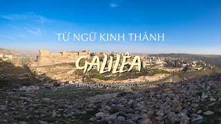 Galilê miền thương nhớ