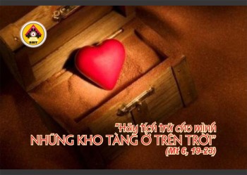 Lời Chúa THỨ SÁU TUẦN 11 THƯỜNG NIÊN