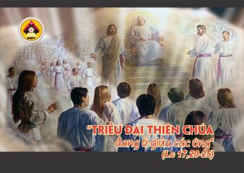 Lời Chúa THỨ NĂM TUẦN 32 THƯỜNG NIÊN