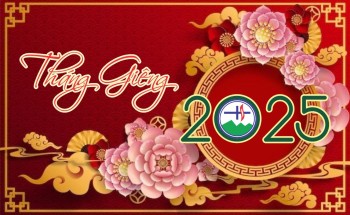 Tháng Giêng -2025