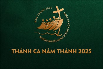 Thánh ca Năm Thánh 2025