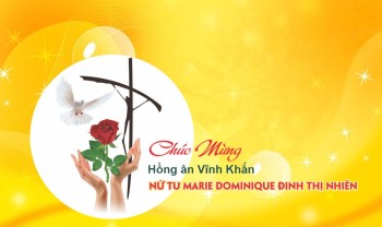 NỮ TU MARIE DOMINIQUE ĐINH THỊ NHIÊN