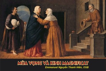 Mùa Vọng và Kinh Magnificat