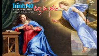 Thánh ca Phụng vụ Lễ Truyền Tin -CN4MC