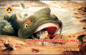 Lời Chúa THỨ TƯ TUẦN 1 MÙA CHAY