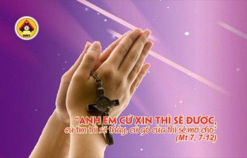 Lời Chúa THỨ NĂM TUẦN 1 MÙA CHAY