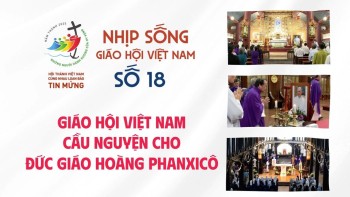 Nhịp sống Giáo hội Việt Nam -Số 18