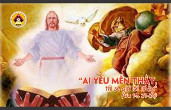 Lời Chúa THỨ HAI TUẦN 5 PHỤC SINH