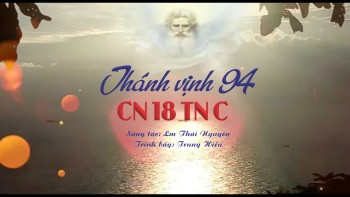 Thánh ca Phụng vụ Chúa nhật 18 Thường niên C