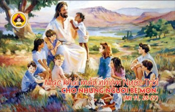 Lời Chúa THỨ NĂM TUẦN 15 THƯỜNG NIÊN