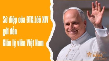 Sứ điệp ĐTC Lêô XIV gửi Giáo lý viên Việt Nam